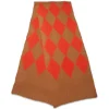 Argyle Scarf