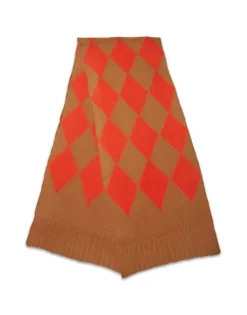 Argyle Scarf