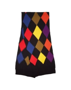 Argyle Scarf