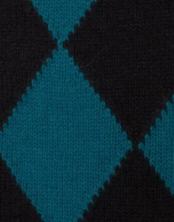 Argyle Scarf