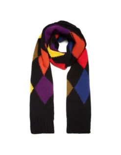 Argyle Scarf