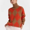 Argyle Sweater