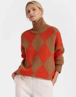 Argyle Sweater