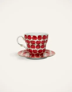 Big Mama Cup And Saucer