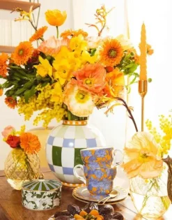 Big Mama Cup And Saucer