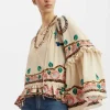 Boho Blouse