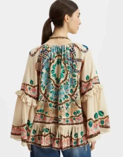 Boho Blouse