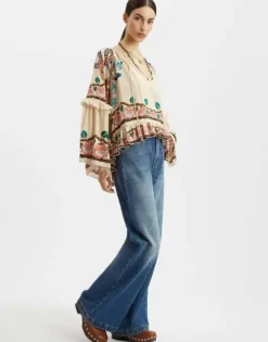 Boho Blouse
