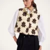 Bonbon Puffer Vest