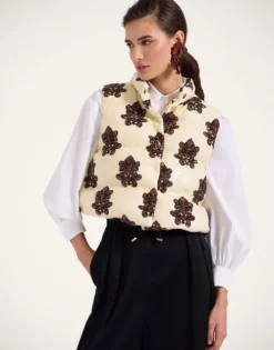 Bonbon Puffer Vest
