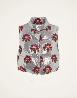 Bonbon Puffer Vest