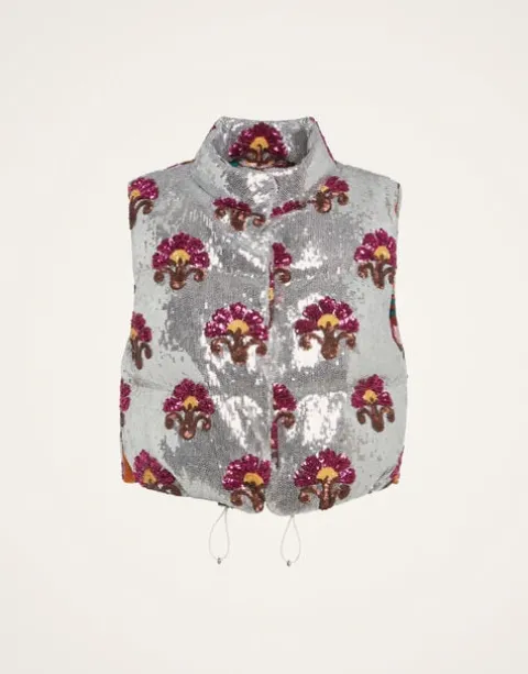 Bonbon Puffer Vest