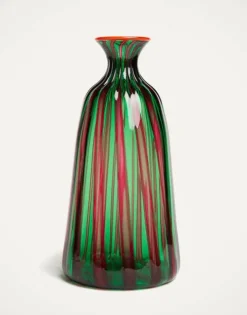 Bottiglia Vase (rigadin)