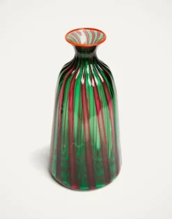Bottiglia Vase (rigadin)
