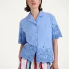 Boxy Shirt Sangallo