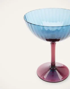 Champagne Coupe Set of 2