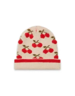 Cherry Beanie