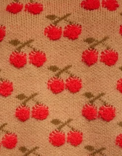 Cherry Sweater