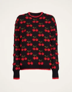 Cherry Sweater