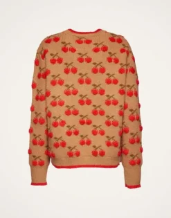 Cherry Sweater