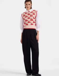 Cherry Vest