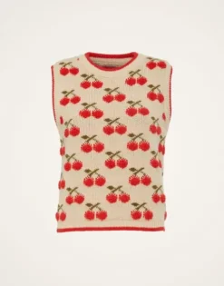 Cherry Vest