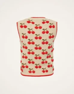 Cherry Vest