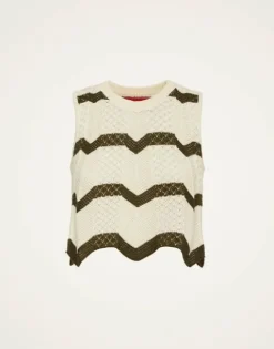 Chevron Top