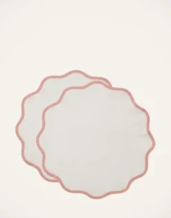 Cloud Tablemats Set Of 2