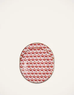 Dessert Plate Set of 2