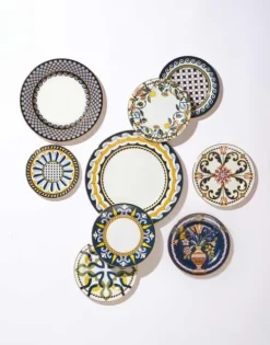 Dessert Plates Set Of 6