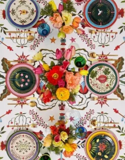 Dessert Plates Set of 6