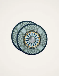 Disk Placemats Set Of 2