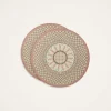 Disk Placemats Set Of 2