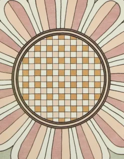 Disk Placemats Set Of 2