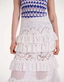 Footloose Lacey Skirt