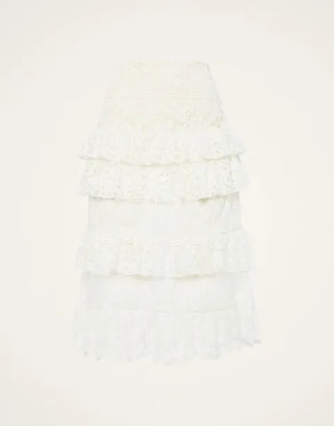 Footloose Lacey Skirt