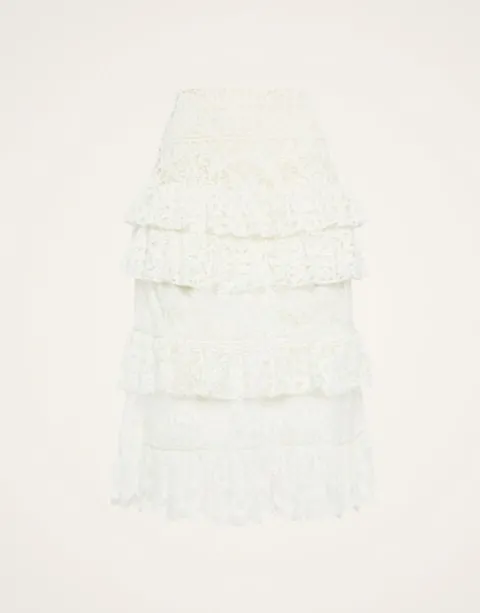 Footloose Lacey Skirt