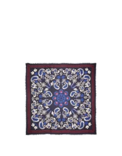 Forest Scarf (120X120)