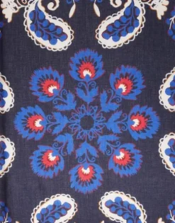 Forest Scarf (120X120)