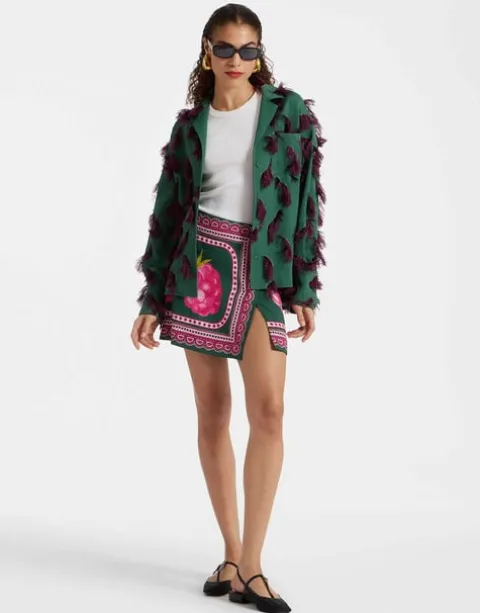 Foulard Mini Skirt