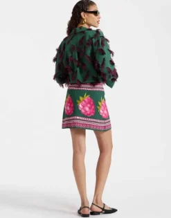 Foulard Mini Skirt