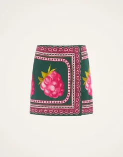 Foulard Mini Skirt