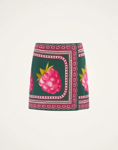 Foulard Mini Skirt