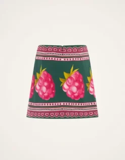 Foulard Mini Skirt