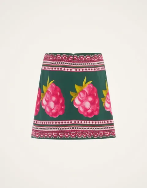 Foulard Mini Skirt
