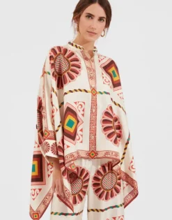 Foulard Shirt (Placed)