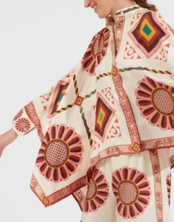 Foulard Shirt (Placed)