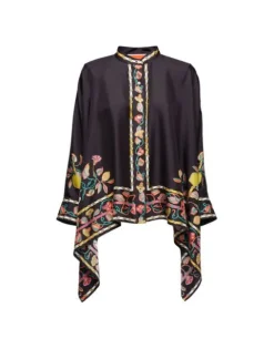 Foulard Shirt (Placed)