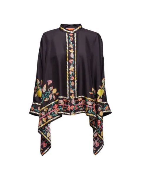Foulard Shirt (Placed)
